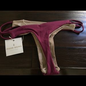 Mindoro Seamless Lily Bottoms